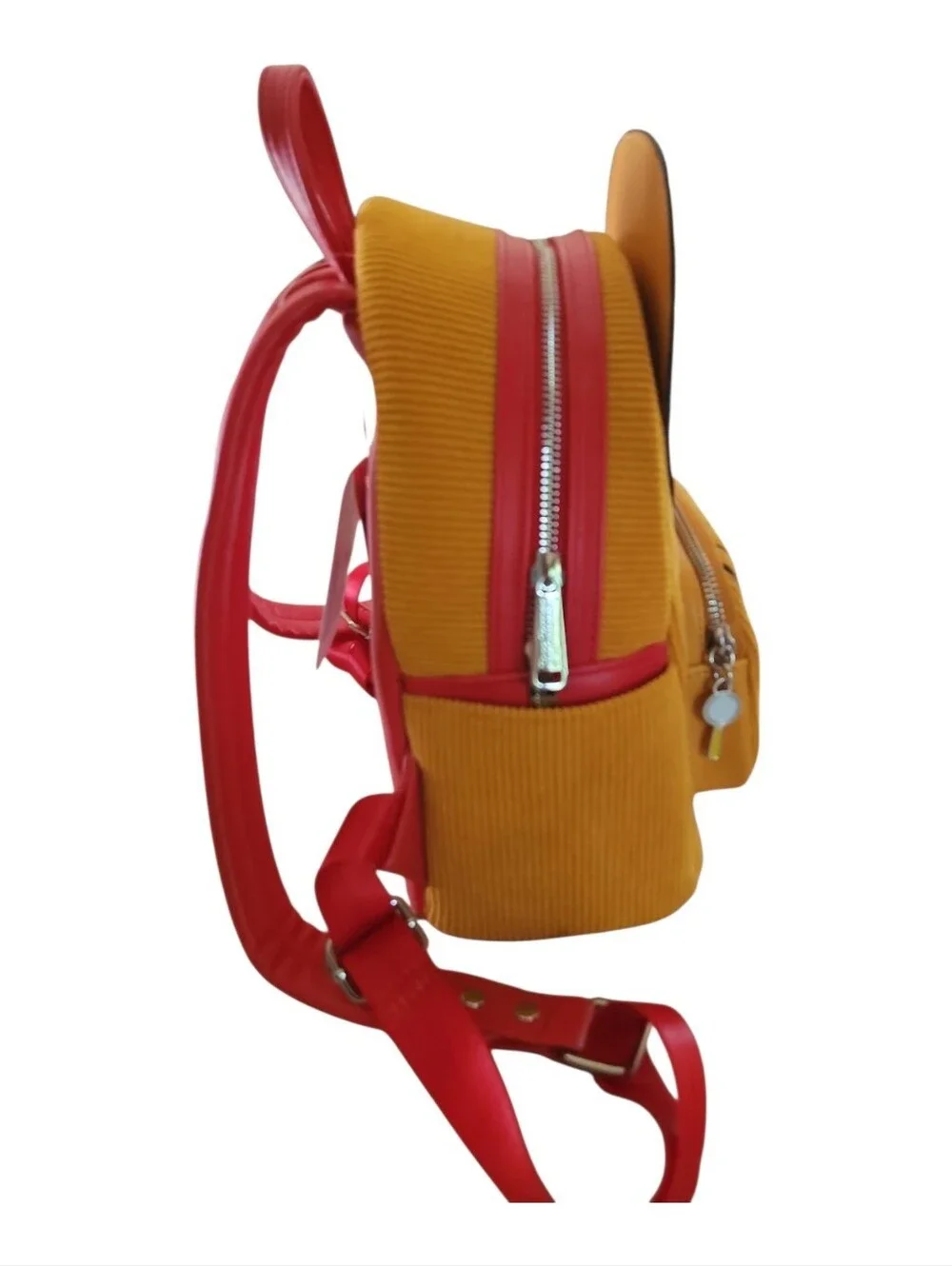 Loungefly Scooby Doo Velma Cosplay Exclusive Mini Backpack